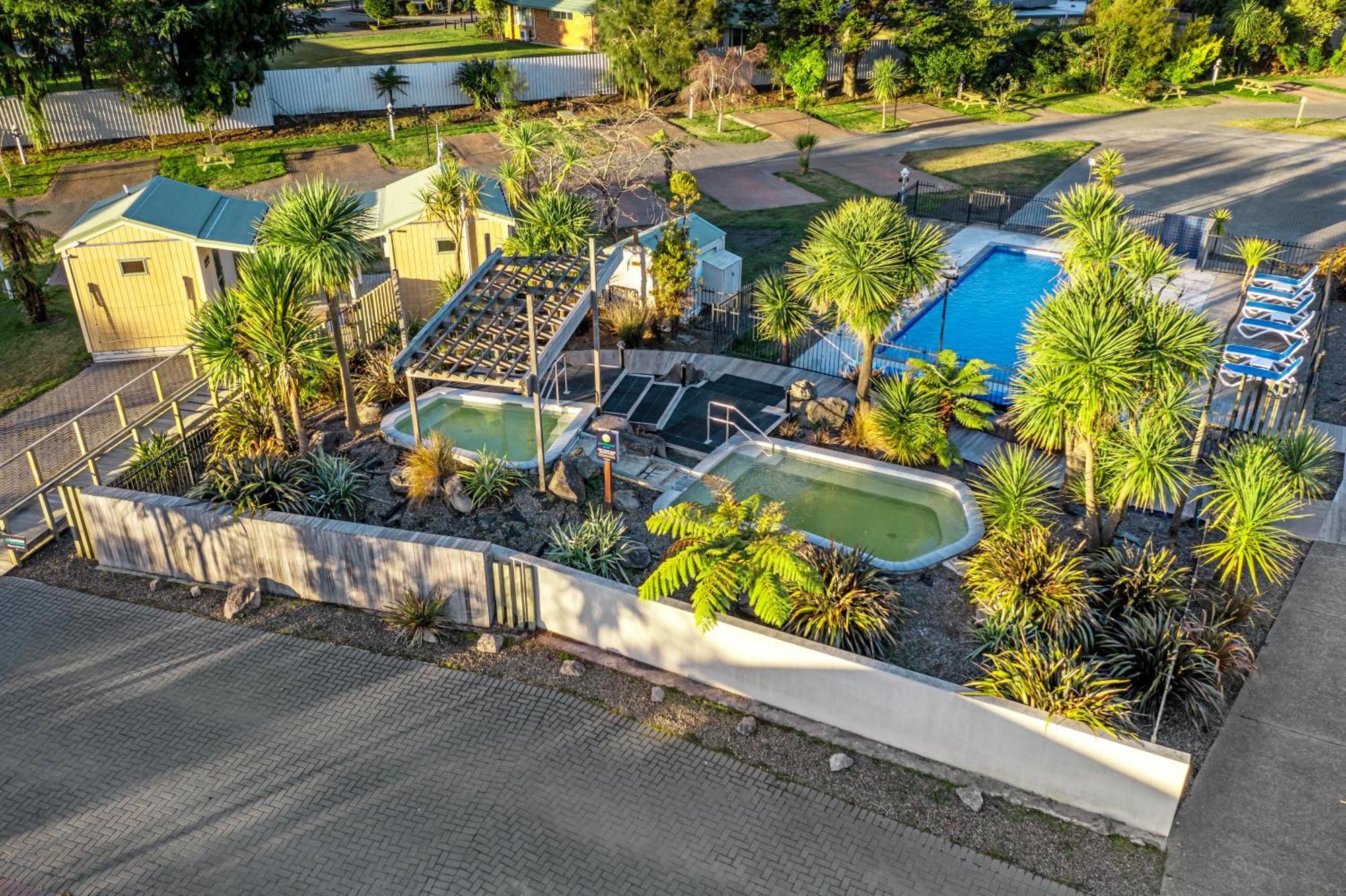 Tasman Holiday Parks - Ροτόρυα Εξωτερικό φωτογραφία