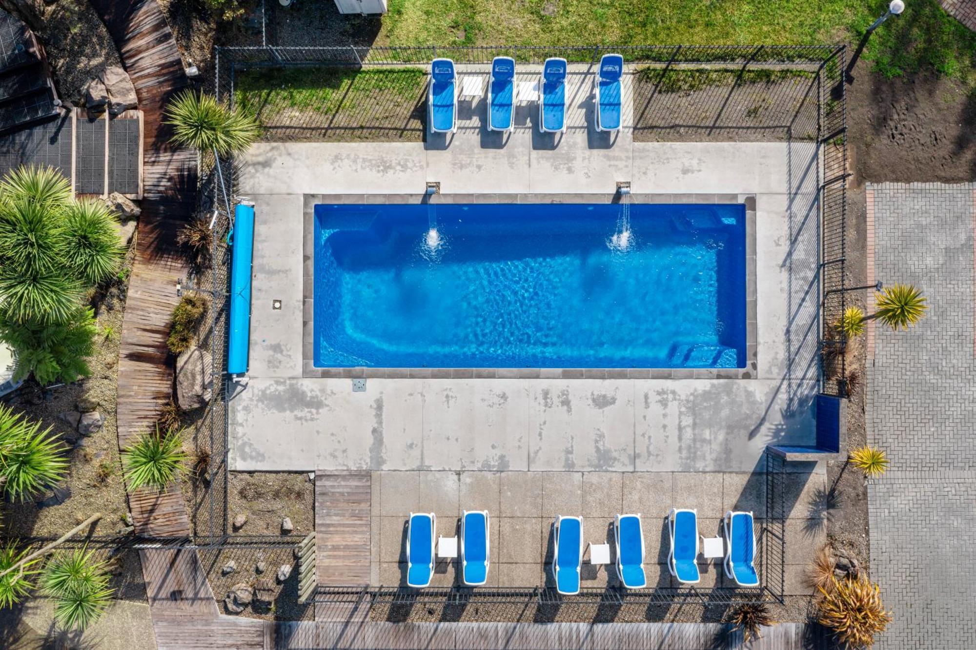 Tasman Holiday Parks - Ροτόρυα Εξωτερικό φωτογραφία