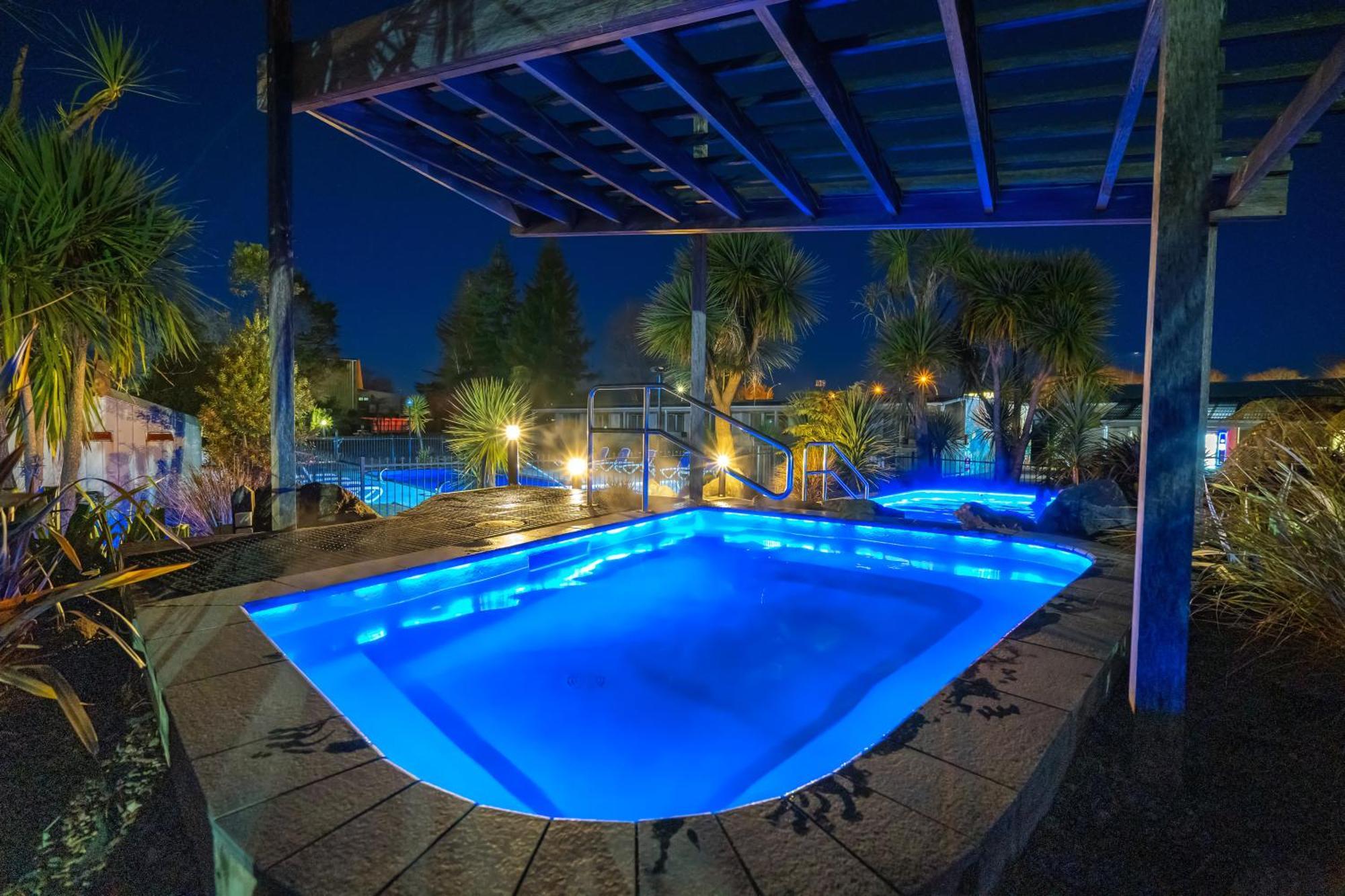 Tasman Holiday Parks - Ροτόρυα Εξωτερικό φωτογραφία
