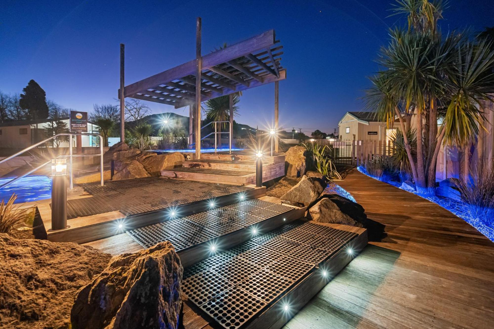 Tasman Holiday Parks - Ροτόρυα Εξωτερικό φωτογραφία