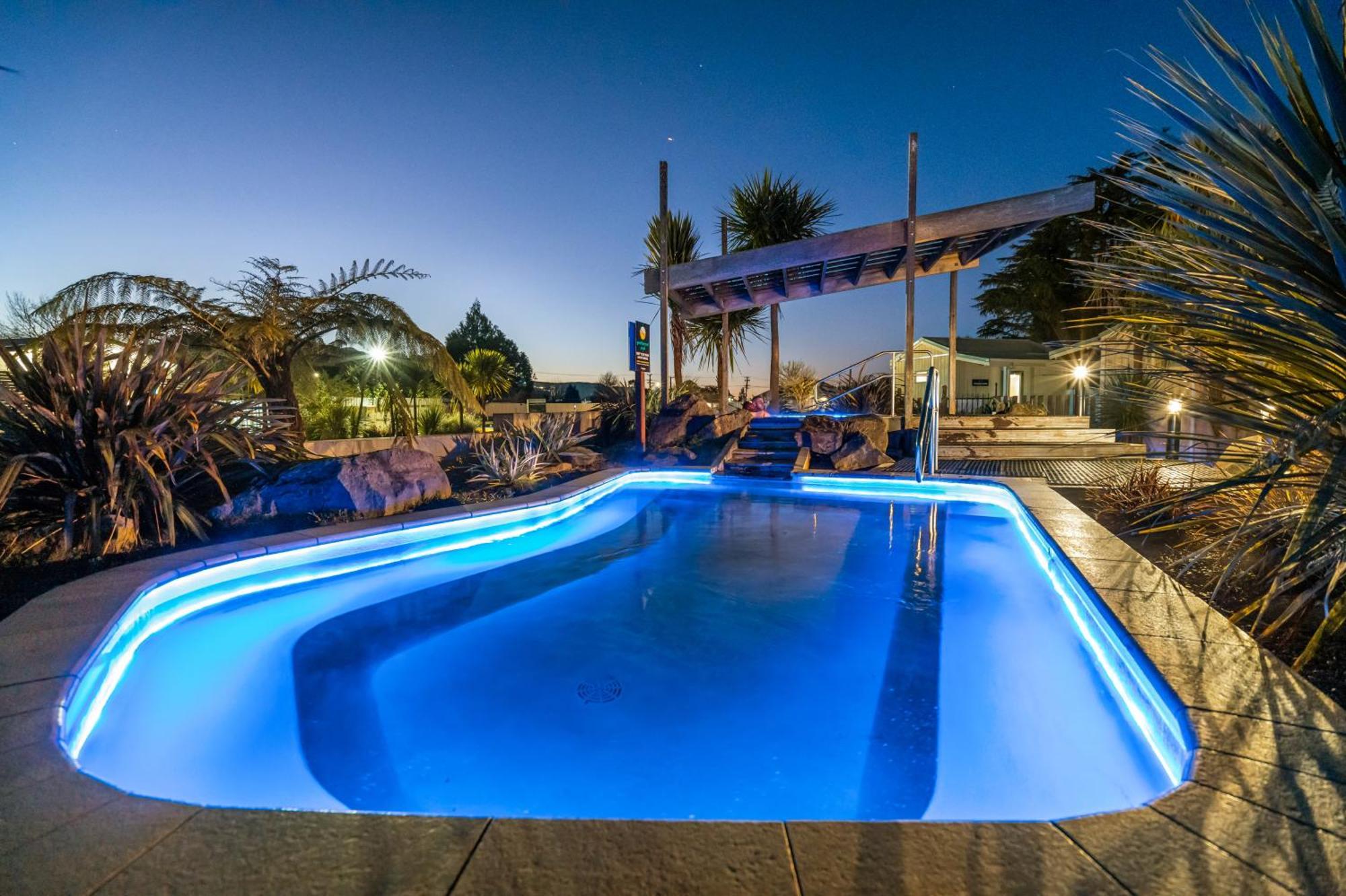 Tasman Holiday Parks - Ροτόρυα Εξωτερικό φωτογραφία